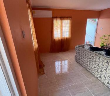 Soufriere Quarter Apartamento | DeDe's Place