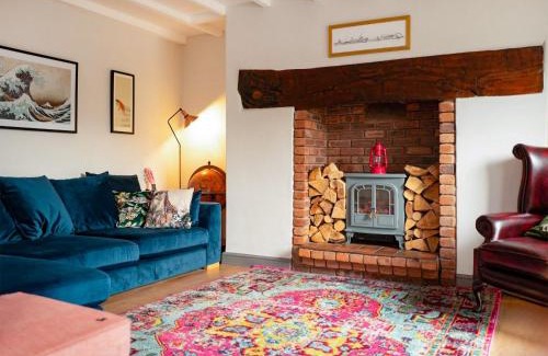 Llangollen Casa | Dee Bank Cottage