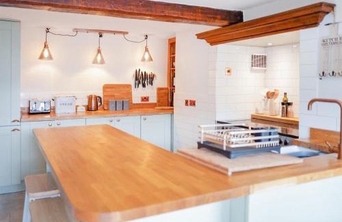 Llangollen Casa | Dee Bank Cottage