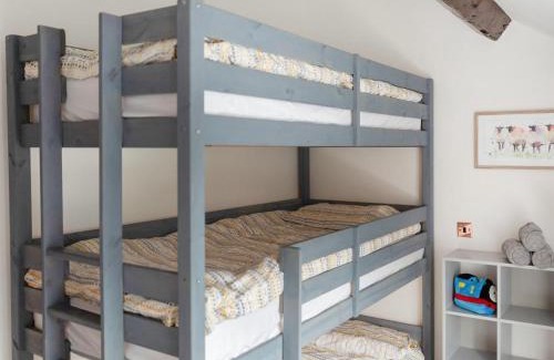 Llangollen Casa | Dee Bank Cottage