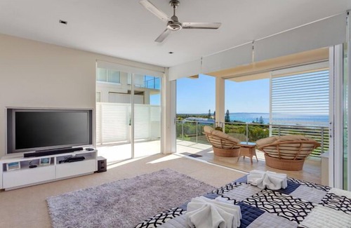 Rainbow Beach Apartamento | De Dee Retreat - Oceanview Apartments