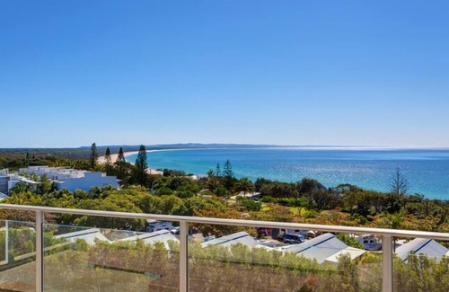 Rainbow Beach Apartamento | De Dee Retreat - Oceanview Apartments