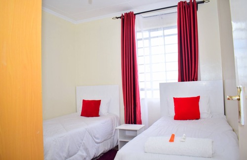 Mlolongo Casa | Dee Safari Homestay