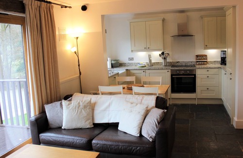 Glyn-Dyfrdwy Cabaña | Dee Valley Cottages