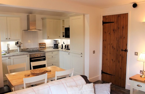 Glyn-Dyfrdwy Cabaña | Dee Valley Cottages