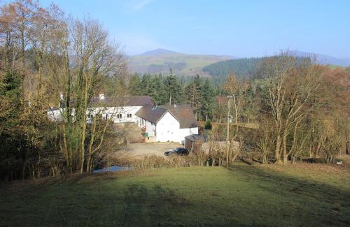 Glyn-Dyfrdwy Casa | Dee Valley Cottages