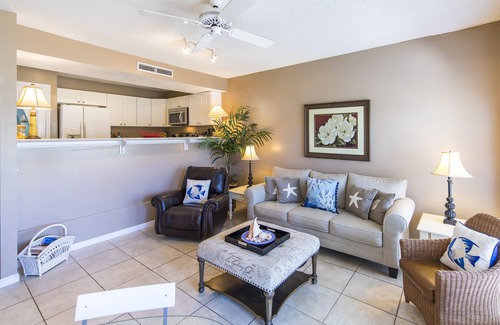 Dune Allen Beach Condominio | Deeded Beach Access, Community Pool