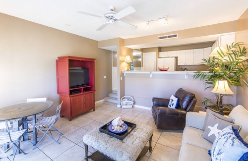 Dune Allen Beach Condominio | Deeded Beach Access, Community Pool