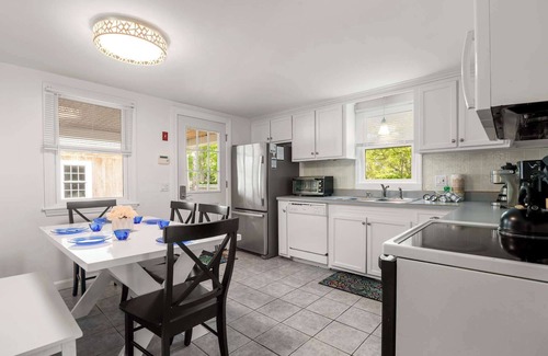 Harwich Casa | Deeded Pond Access Ping Pong!