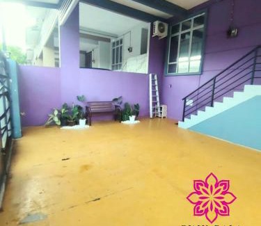 Kampung Sungai Karang Darat Casa | DEEJA Homestaycation Kuantan - Enjoy Private Pool by PG Management