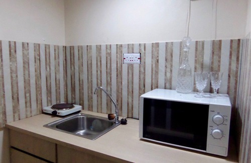 Ikeja Hotel | Deen Apartment Services