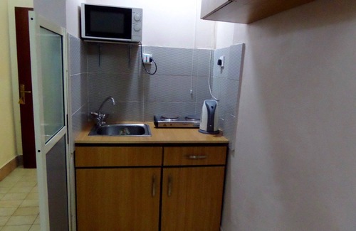 Ikeja Hotel | Deen Apartment Services