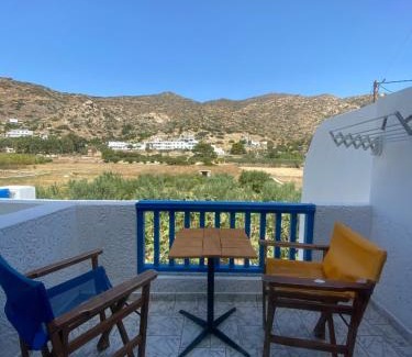 Ios Apartamento | Deep Blue Rooms & Apartments