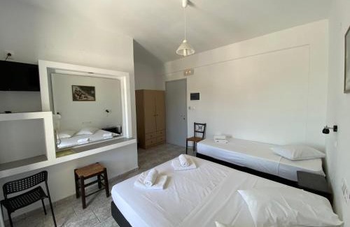 Ios Apartamento | Deep Blue Rooms & Apartments