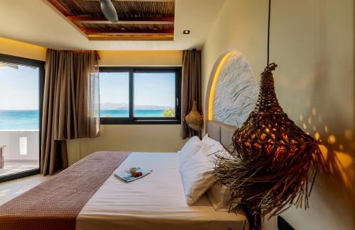 Agios Prokopios Apartamento | Deep blue suites