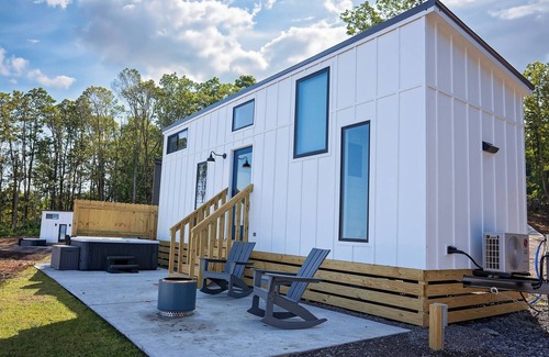 Lupton City Casa | Deep Creek at Mountain's Ledge