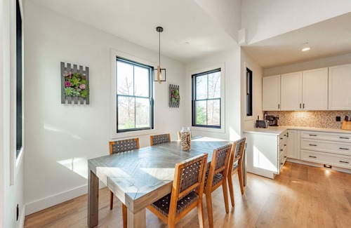 Sky Valley Casa | Deep Creek Gem w/ Hot Tub, Fire Pit & Golf