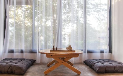 Hin Hong Chalet De Esquí | Deep Dream Chalet