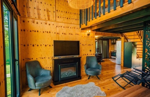 Sapanca Chalet De Esquí | Deep Luxury Sapanca