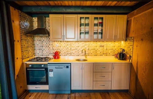 Sapanca Chalet De Esquí | Deep Luxury Sapanca