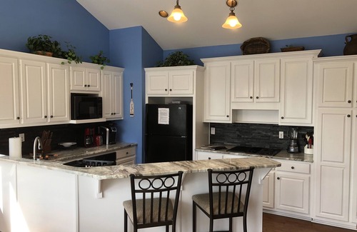 Gainesville Casa | Aguas profundas y vistas impresionantes en la península privada