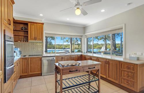 Woollamia Casa | Deep Water Paradise-130m to Huskisson boat ramp