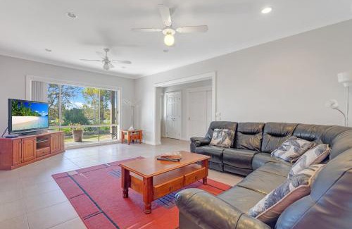 Woollamia Casa | Deep Water Paradise-130m to Huskisson boat ramp