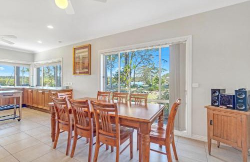 Woollamia Casa | Deep Water Paradise-130m to Huskisson boat ramp