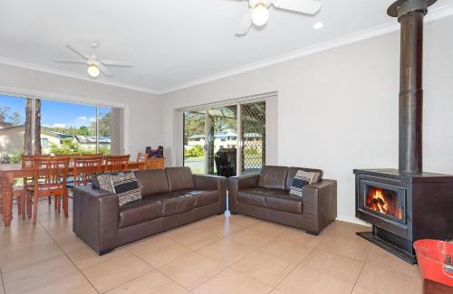 Woollamia Casa | Deep Water Paradise-130m to Huskisson boat ramp