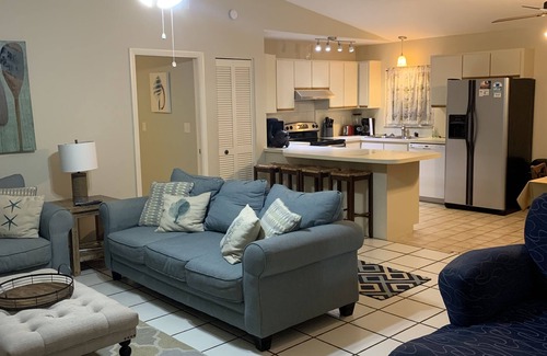 Summerland Key Casa | Canal profundo / ancho / fluido, primer canal de aguas abiertas, sin ruido de carretera 1