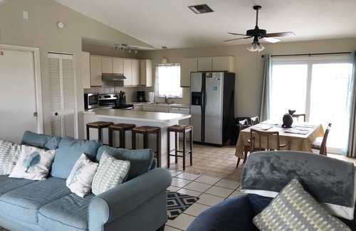 Summerland Key Casa | Canal profundo / ancho / fluido, primer canal de aguas abiertas, sin ruido de carretera 1