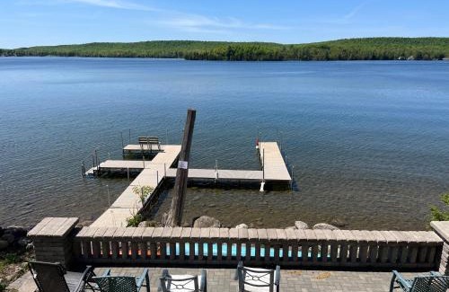 Stambaugh Casa | Deepwater Lodge Chicaugon Lake!