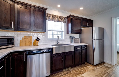 Wilmington Cabaña | Deer Brook Cottage