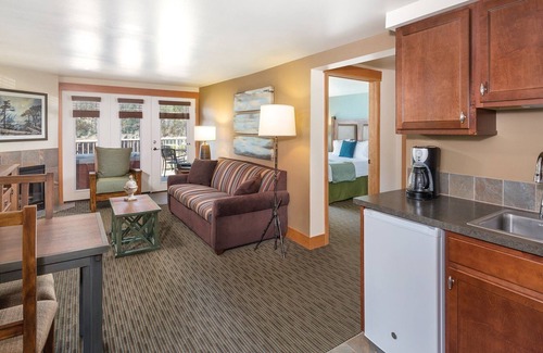 Deer Harbor Complejo | Deer Harbor Resort 1bdr Cottage