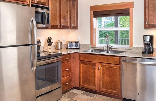 Deer Harbor Complejo | Deer Harbor Resort 3bdr Penthouse