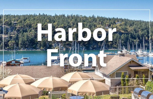 Deer Harbor Complejo | Deer Harbor Resort Studio Deluxe Cottage