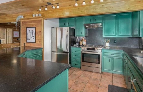Idyllwild Casa | Deer Haven Lodge w/ Sunset Views