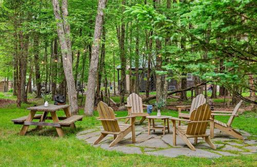 Albrightsville Casa | Deer Hollow by AvantStay Big Yard Lake Access