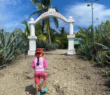 Cabuya Apartamento | Deer House Cabuya