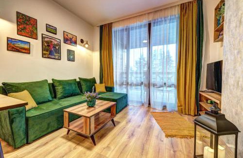 Smolyan Apartamento | Deer Lake 521 at Oak Residence Hotel & Relax