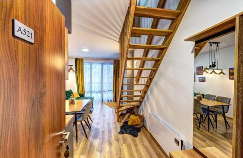 Smolyan Apartamento | Deer Lake 521 at Oak Residence Hotel & Relax