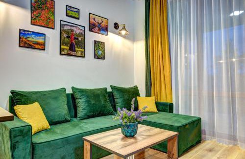 Smolyan Apartamento | Deer Lake 521 at Oak Residence Hotel & Relax
