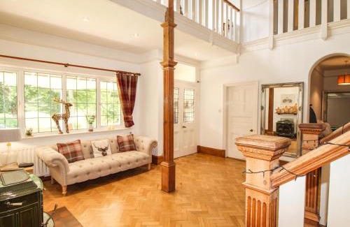 Holworth Casa | Deer Leap House