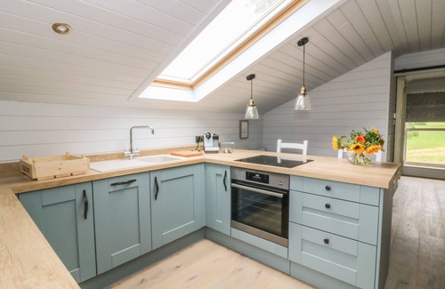 Blackburn Cabaña | Deer Lodge, LANGHO, LANCASHIRE