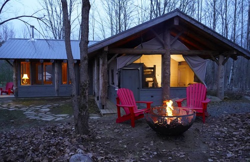 Utterson Cabina | Deer Lodge - Woodfield Family Nature Retreat Muskoka