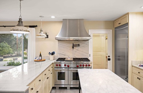Carmel Valley Casa | Deer Meadow 4BR 3Ba w Valley Views 30 Night Min