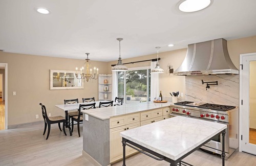 Carmel Valley Casa | Deer Meadow 4BR 3Ba w Valley Views 30 Night Min