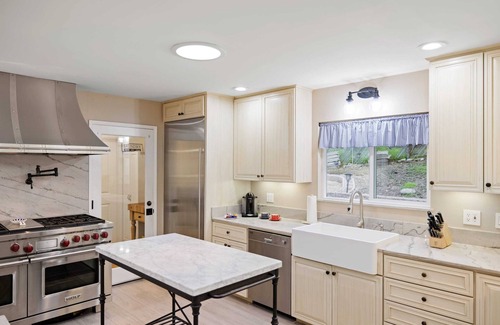 Carmel Valley Casa | Deer Meadow 4BR 3Ba w Valley Views 30 Night Min