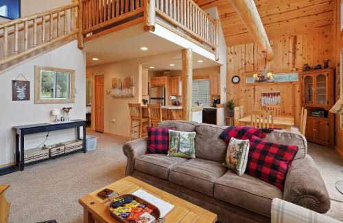 Redmond Casa | Deer Park Cabin home