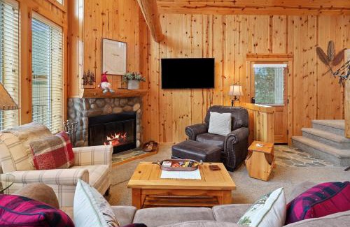 Redmond Casa | Deer Park Cabin home